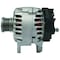 Wai Global Alternator, ALTVA IRIF 12V 110A CW, 110 Amp12 Volt, CW, 6Groove Clutch Pulley 11673N - alternate 8